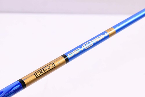 Oban devotion driver - 65, shaft