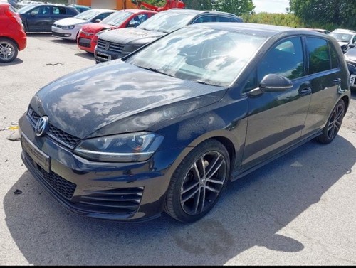 Volkswagen golf mk7 gtd - golf,