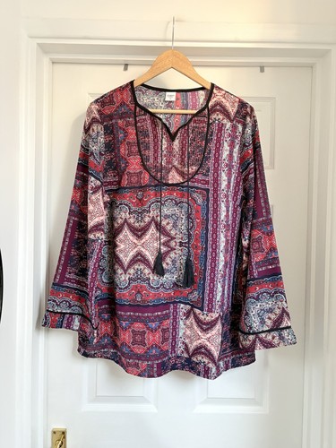 Women cotton traders boho - cotton,