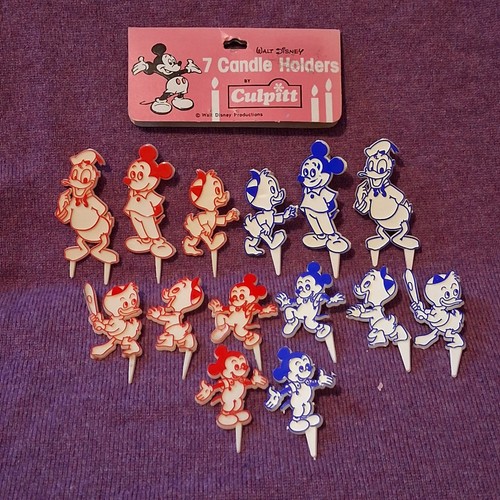 Vintage culpitt disney - vintage,