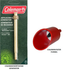 Coleman Replacement 2000