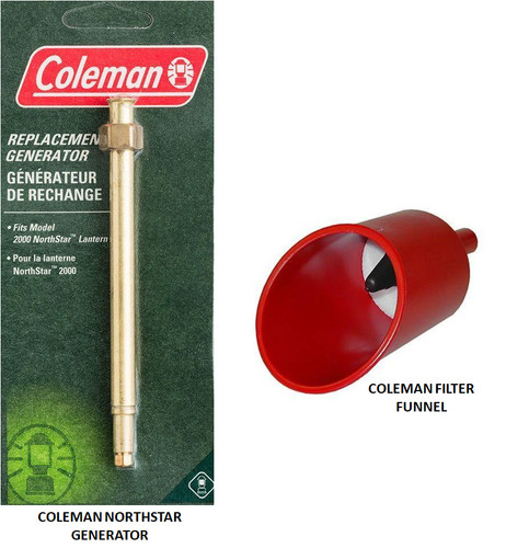 Coleman replacement 2000 - coleman,