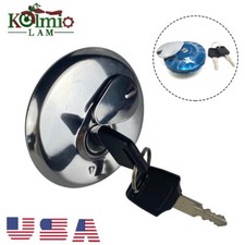 Fuel Gas Tank Cap Cover Lock