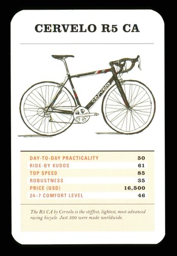 Info card cervelo r5 ca - 1,