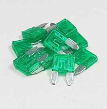 Mini Blade Fuses High Quality