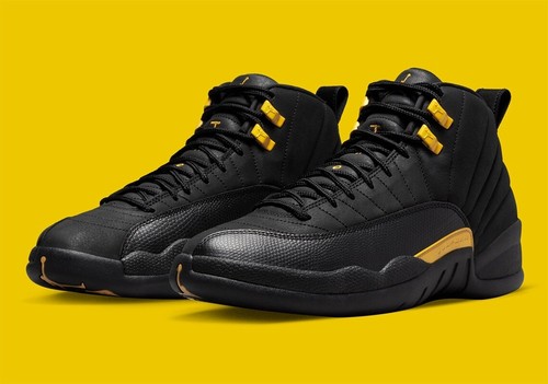 Jordan retro black taxi - 12,