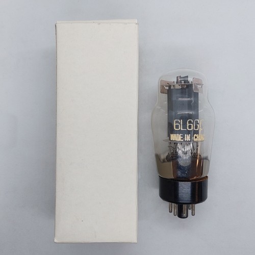 6l6g 6l6gc valve tube nos - 6l6gc,