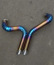 Exhaust System Harley Davidson