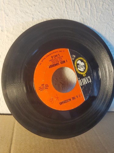 Mark the mysterians 8 teen - &,