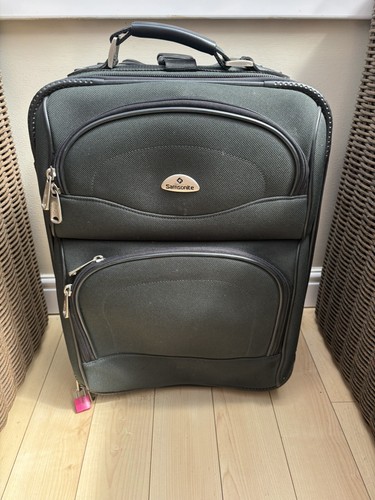 Samsonite green travel luggage - samsonite,