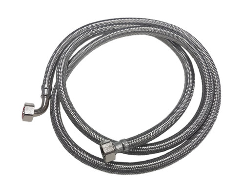 Metal braided stainless steel - braided,