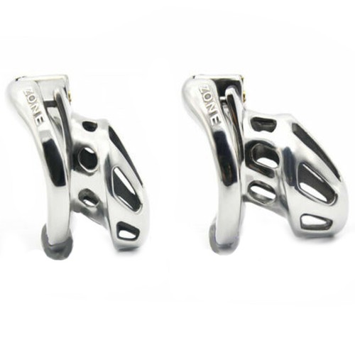 Adjustable chastity cage - chastity, lock