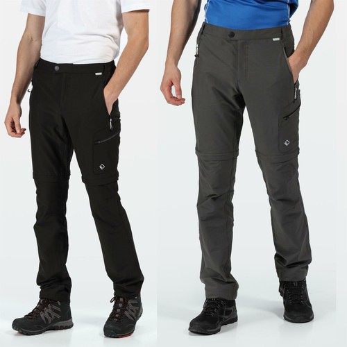 Regatta mens highton zip off - regatta,