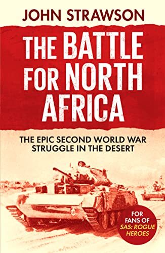 The battle for north africa - battle,