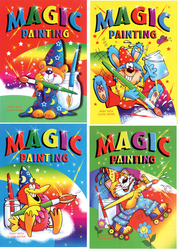 Magic painting - 12,