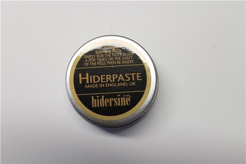 Hidersine peg paste 30h tin - -,