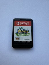 Kirby and the Forgotten Land