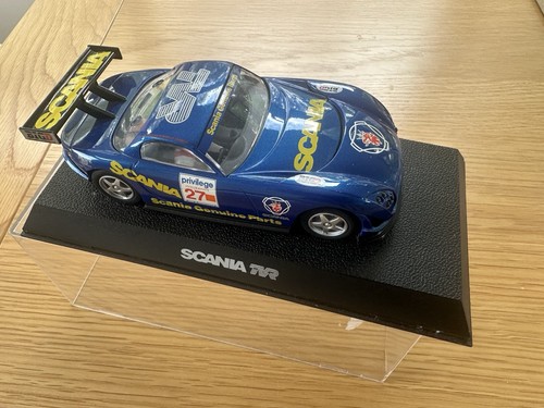 Ce157 scalextric c2278 - scalextric, tvr