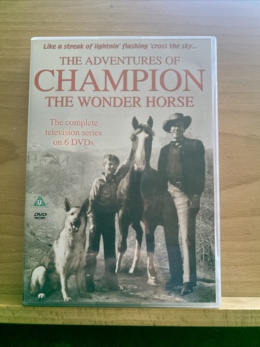 The adventures champion - of,