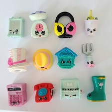 12 Shopkins - All Ultra Rare