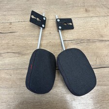 Pair of Permobil Thoracic