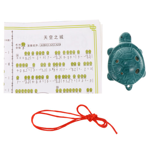 Set portable turtle shape - portable,