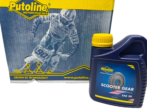 Putoline scooter gear oil - putoline,