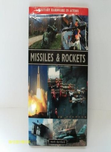 Missiles and rockets - missiles, military