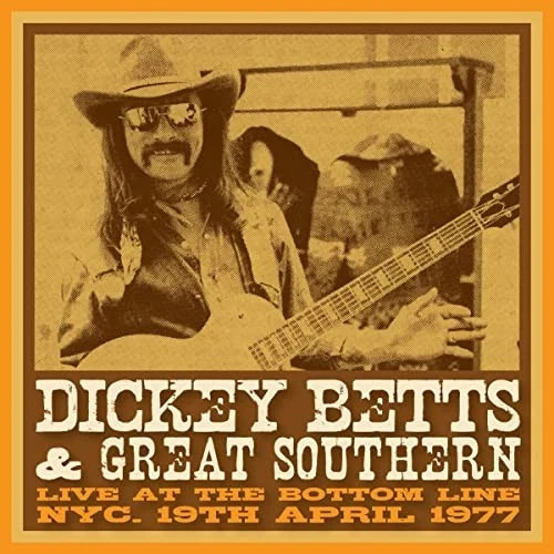 Vinyl dickey betts great - vinyl, betts/great