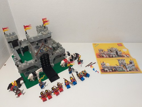 Lego 6080 castle - castle, ages