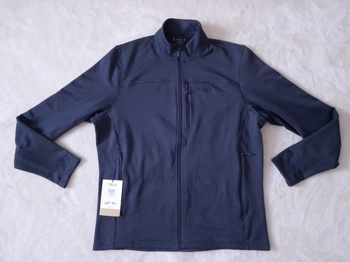 Rab graviton jacket fleece - graviton,