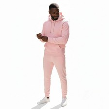 Pink Heavy Blend Fleece