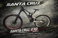 Santa Cruz, V.10, Mark.4, DH