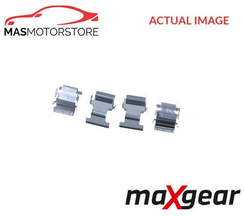 Brake pads fitting kit shims - kit,