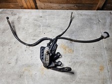 Ksr moto grs 125 - brake, pedal