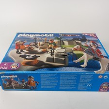 Playmobil 3125 set not complete -