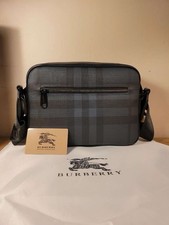 Burberry Pouch Dark Blue
