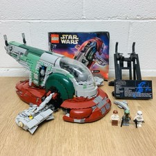 LEGO Star Wars UCS Slave 1 Set