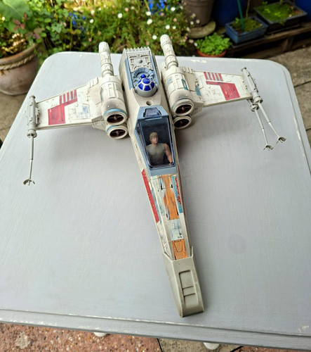 Star wars wing starfighter - star,