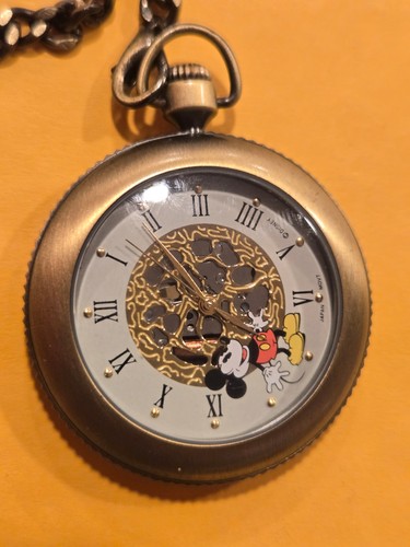 Disney time works mickey - time,