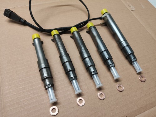 Tdi injector nozzle - vw,