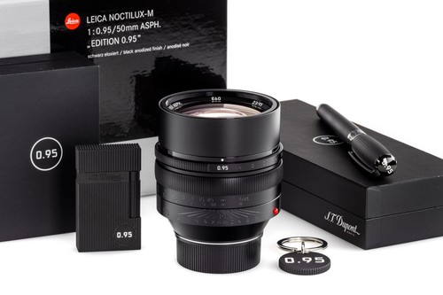 Leica edition 95 - 0.95, dupont