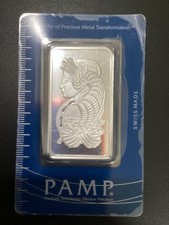 PAMP SUISSE LADY FORTUNA 1oz