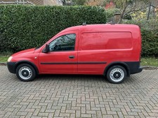 Vauxhall Combo 1.7 DTI - Long MOT - Tow Bar - Runs Great