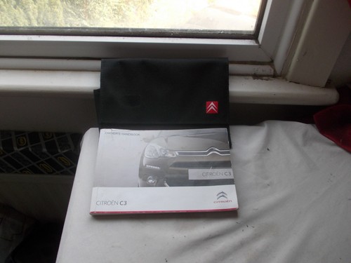 Citroen models owners - c3,