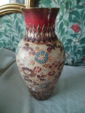 Royal Doulton Lambeth Vase