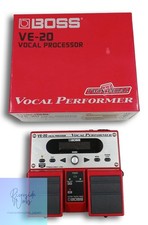 BOSS VE-20 Vocal Effects