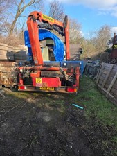 Iveco Eurocargo hiab spares or