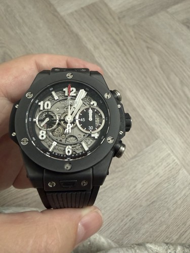 Hublot big bang - big, unico