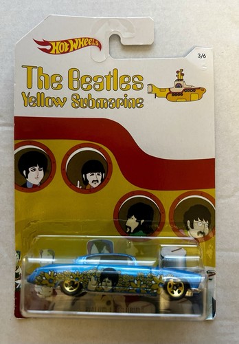 The beatles yellow - yellow, submarine